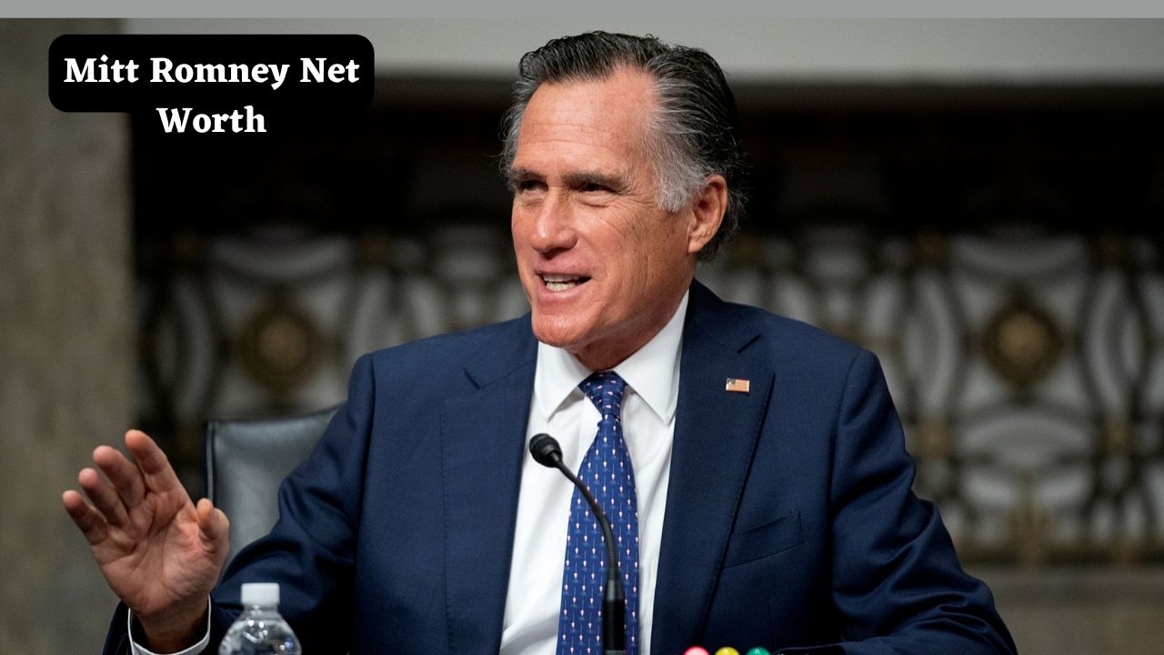 Mitt Romney Net Worth, Salary, Assets and Biography 2025