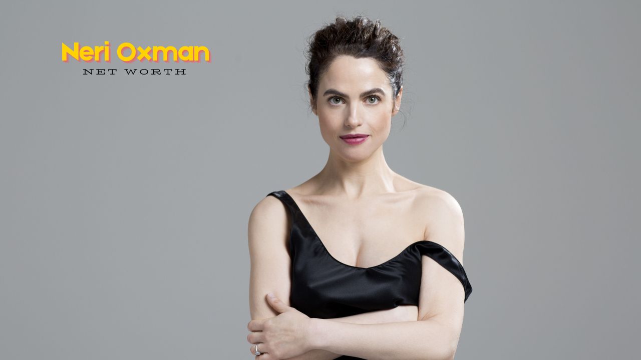 Neri Oxman Net Worth