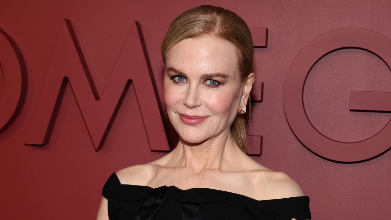 Nicole Kidman Biography