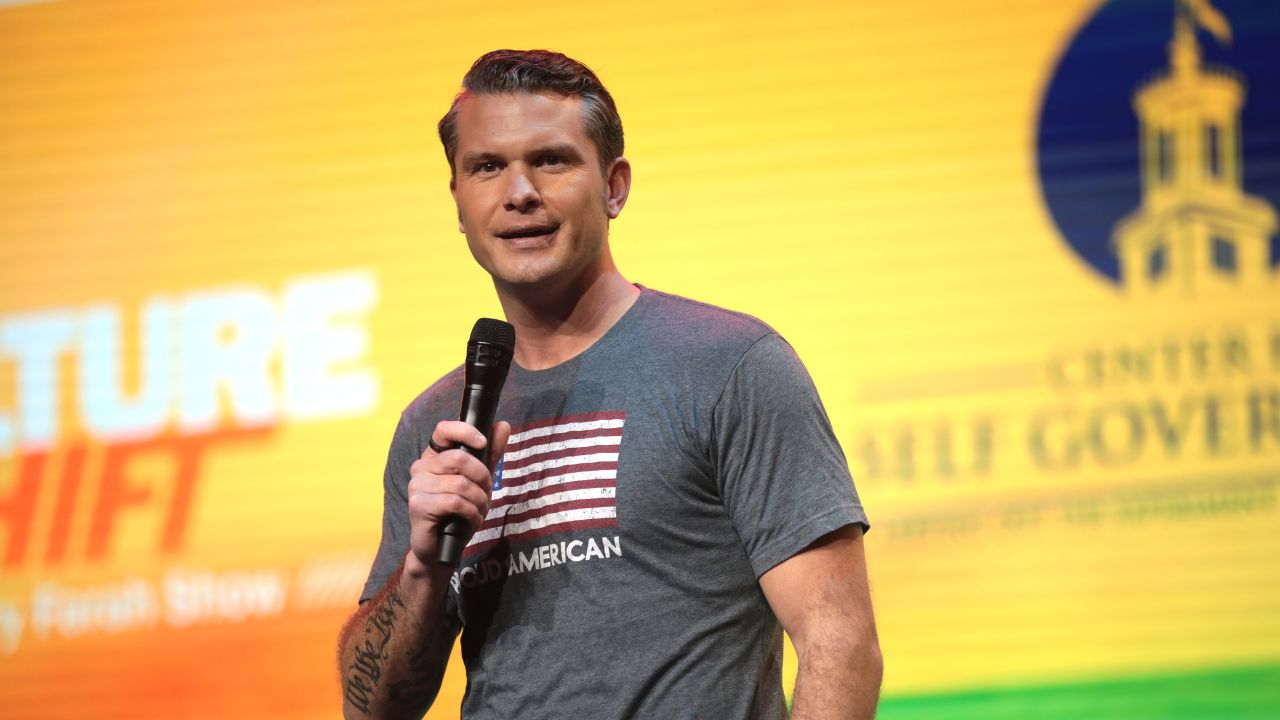 Pete Hegseth Income