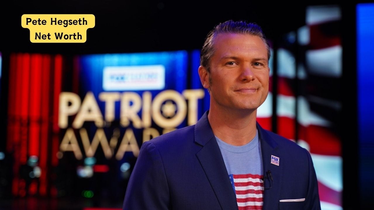 Pete Hegseth Net Worth