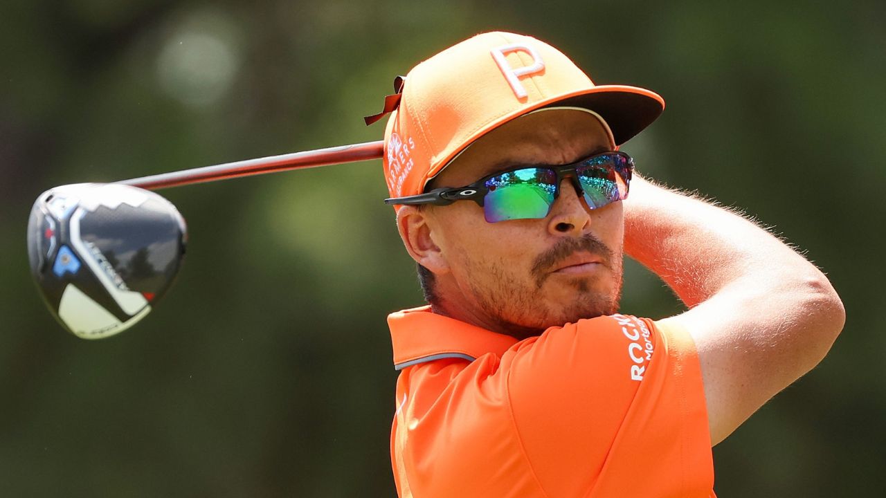 Rickie Fowler