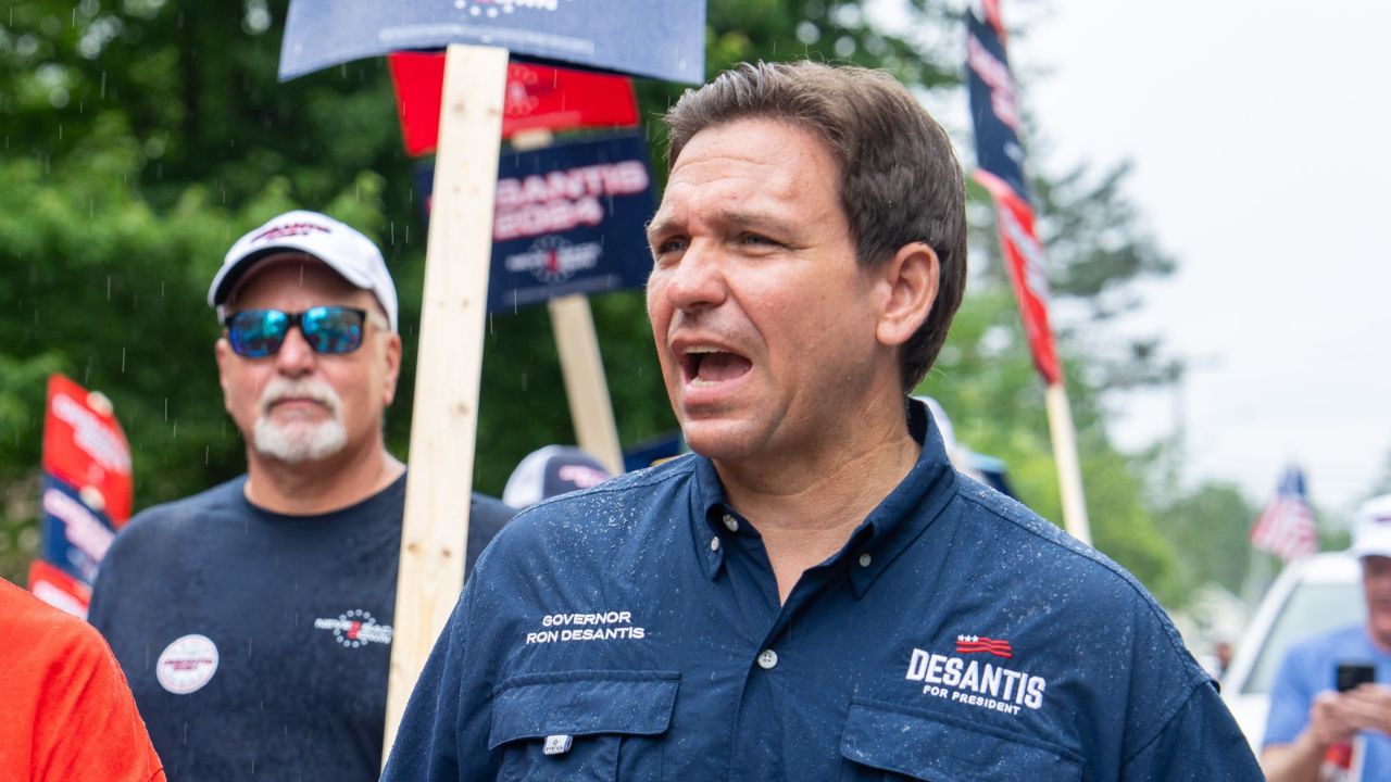 Ron DeSantis Salary