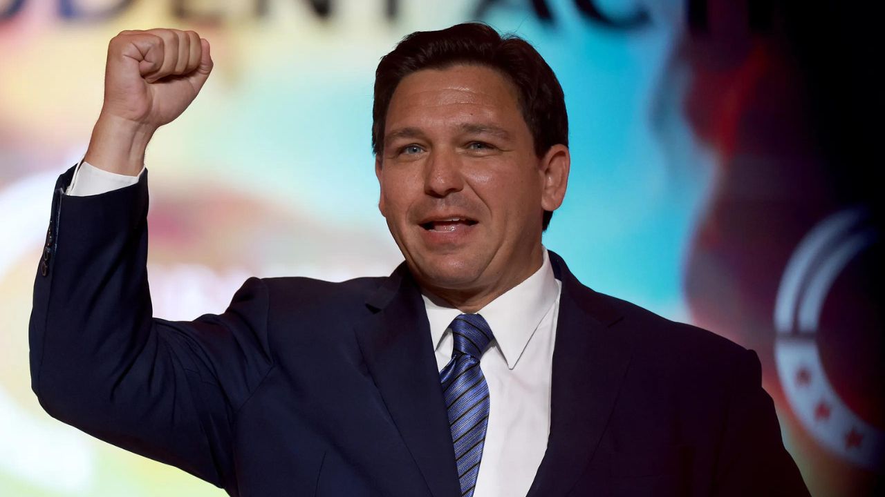 Ron DeSantis