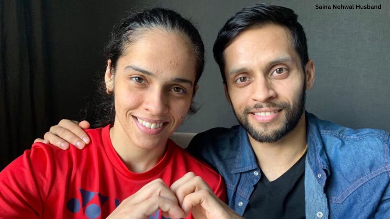 Saina Nehwal Husband