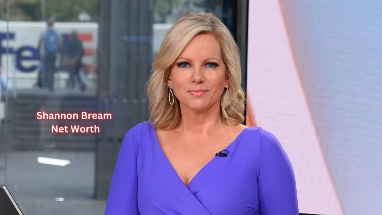 Shannon Bream Net Worth