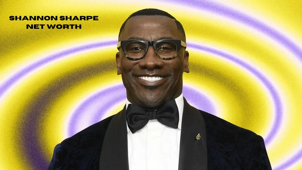 Shannon Sharpe Net Worth