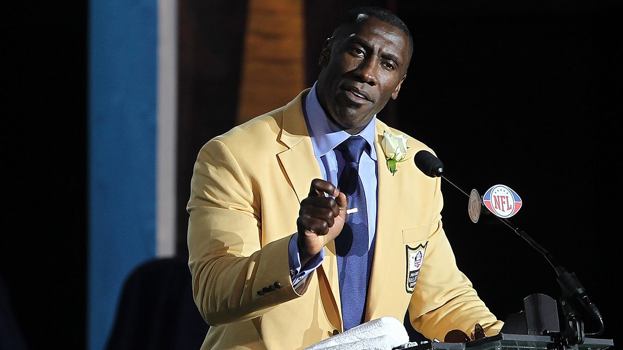 Shannon Sharpe NFL