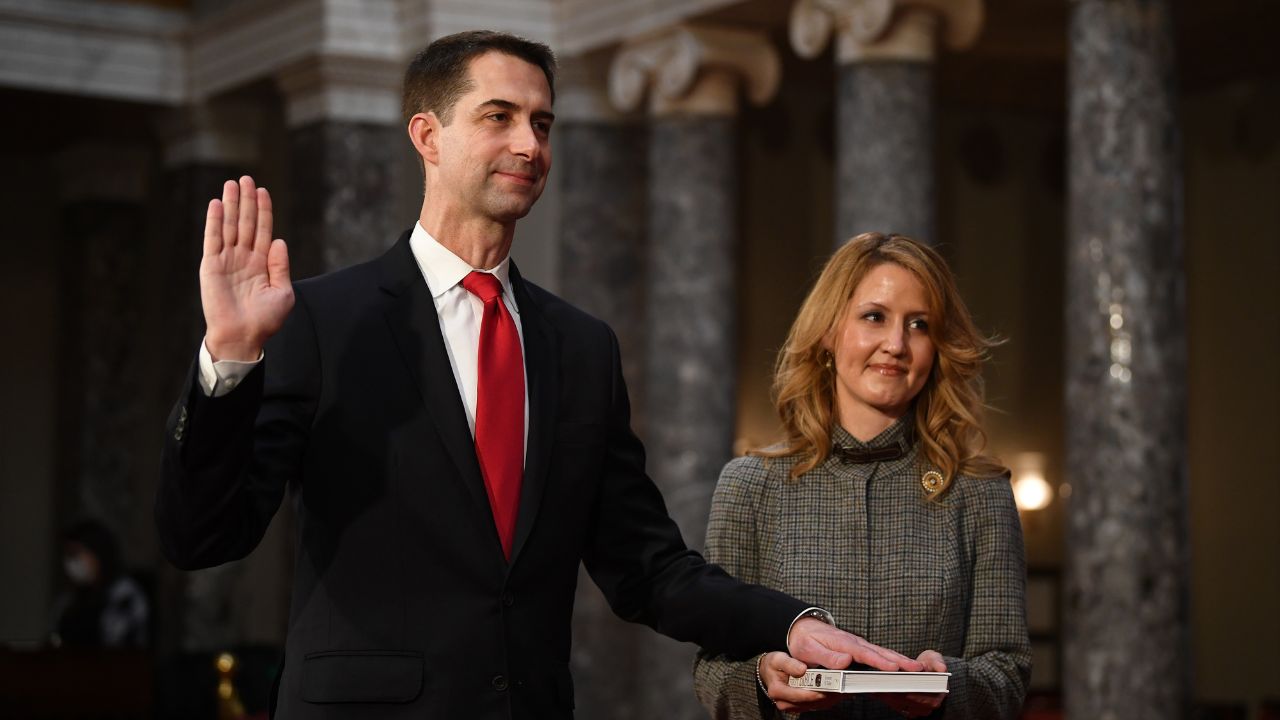 Tom Cotton Salary