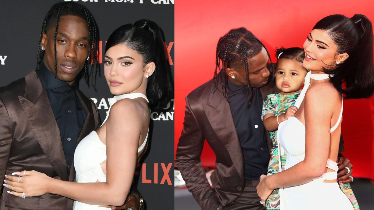 Travis Scott Relationships