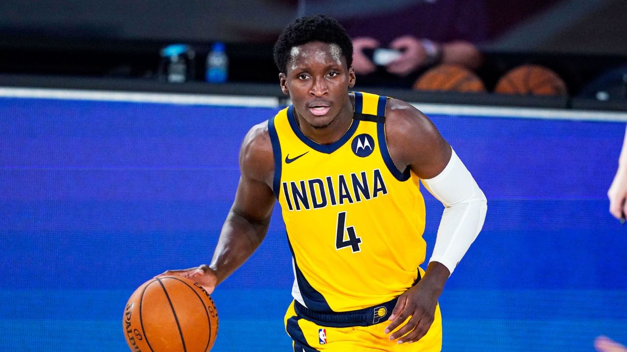 Victor Oladipo salary