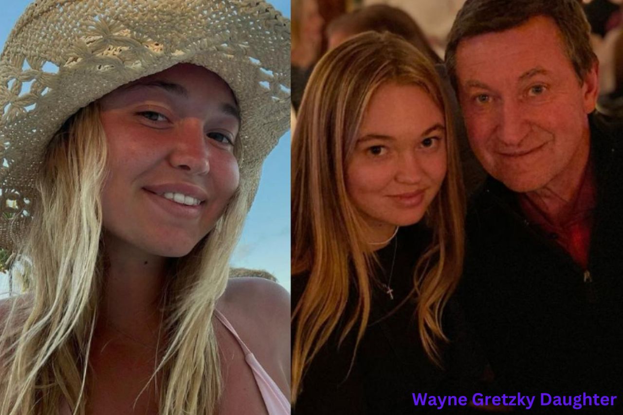 Wayne Gretzky Daughter