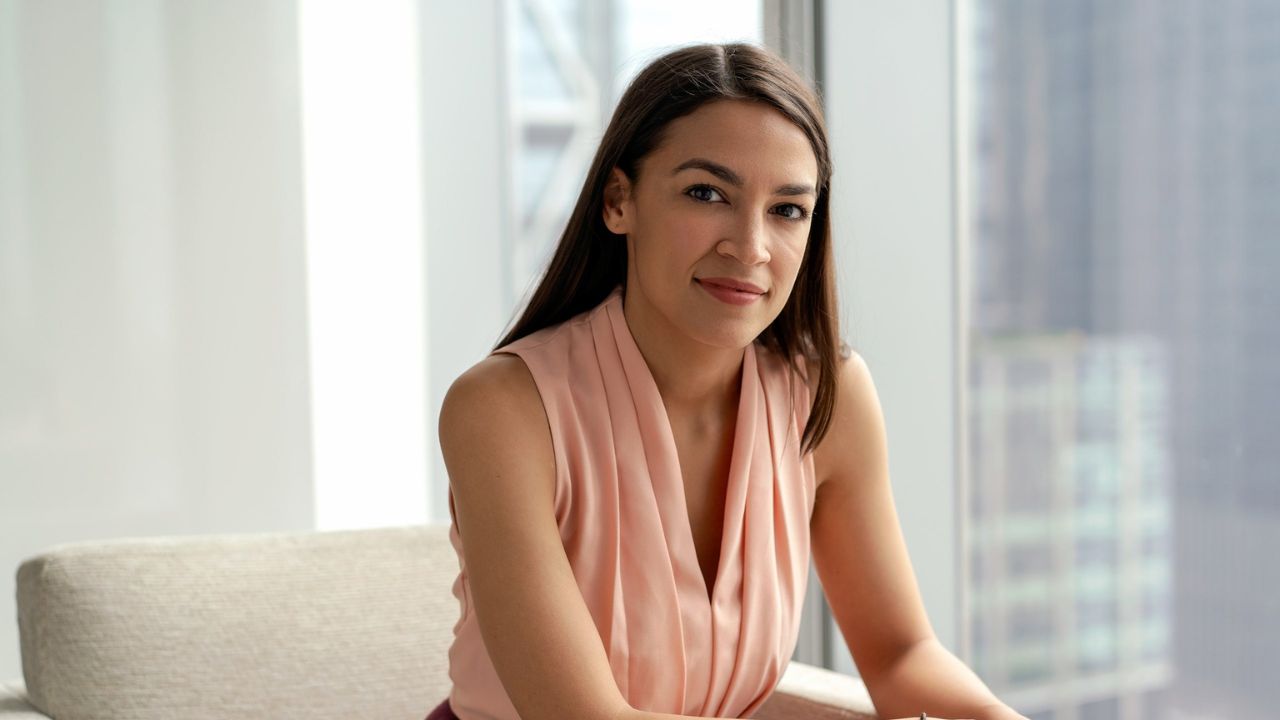 Alexandria Ocasio-Cortez