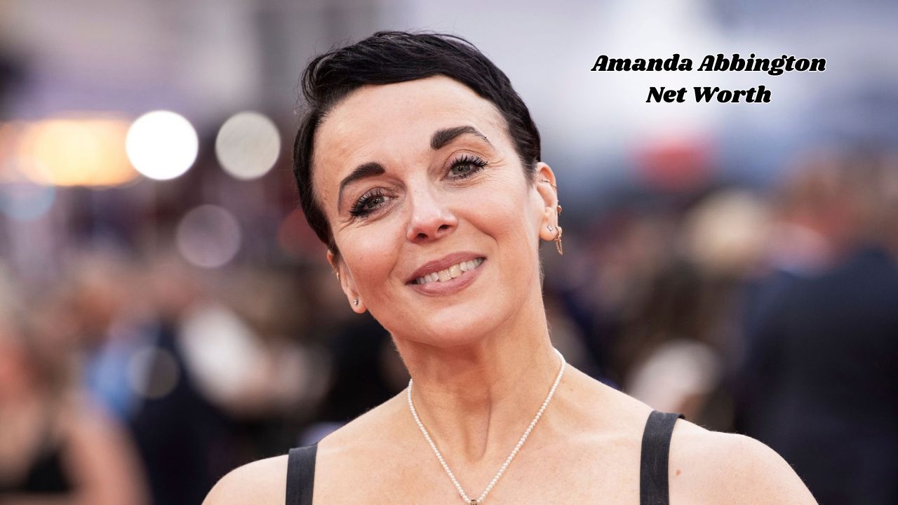 Amanda Abbington net worth