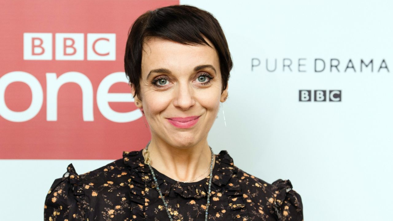 Amanda Abbington