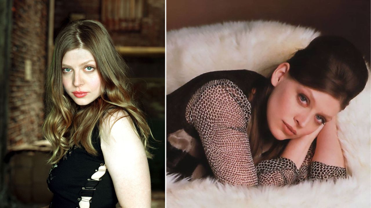 Amber Benson