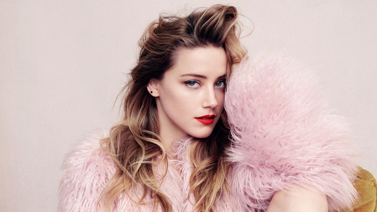 Amber Heard