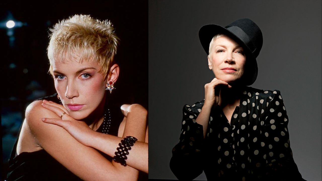 Annie Lennox Career