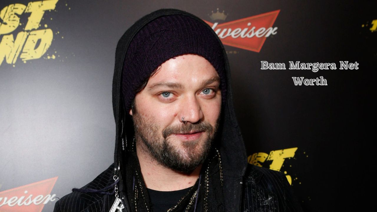 Bam Margera net worth