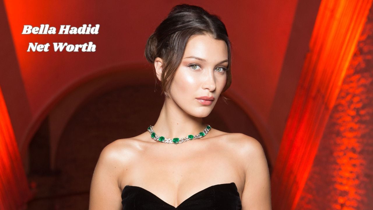 Bella Hadid Net Worth