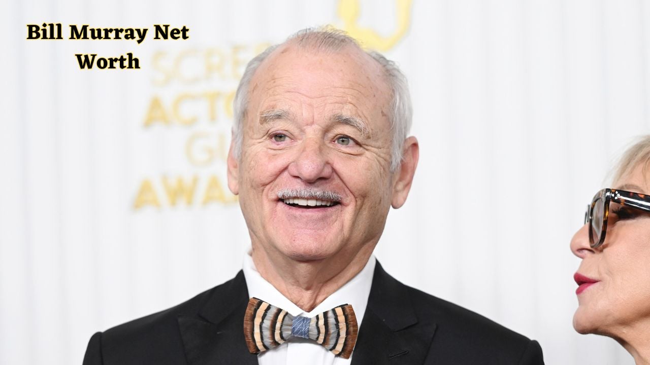 Bill Murray net worth