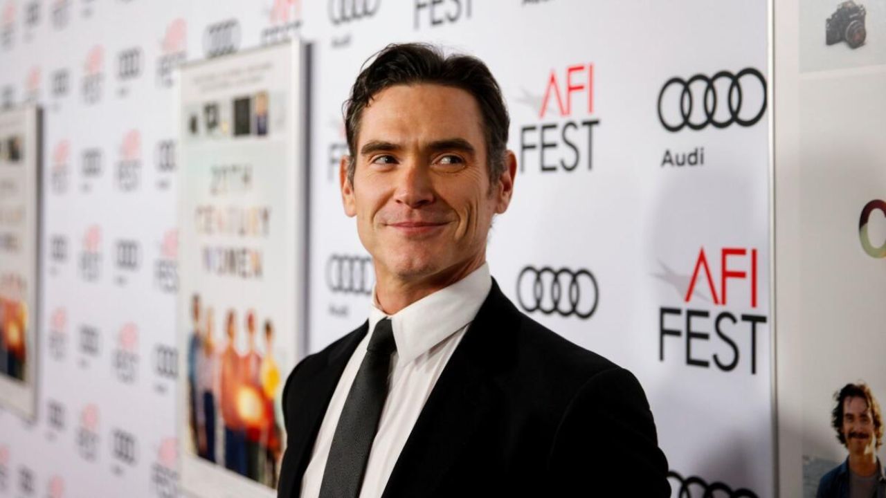 Billy Crudup