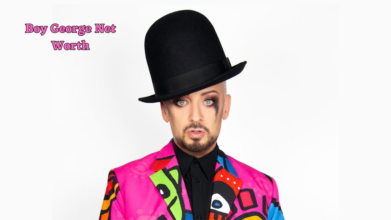 Boy George net worth