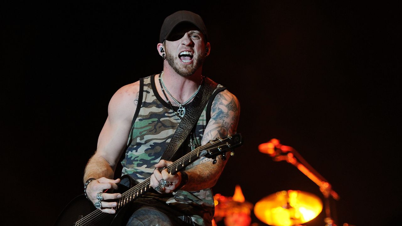 Brantley Gilbert Career