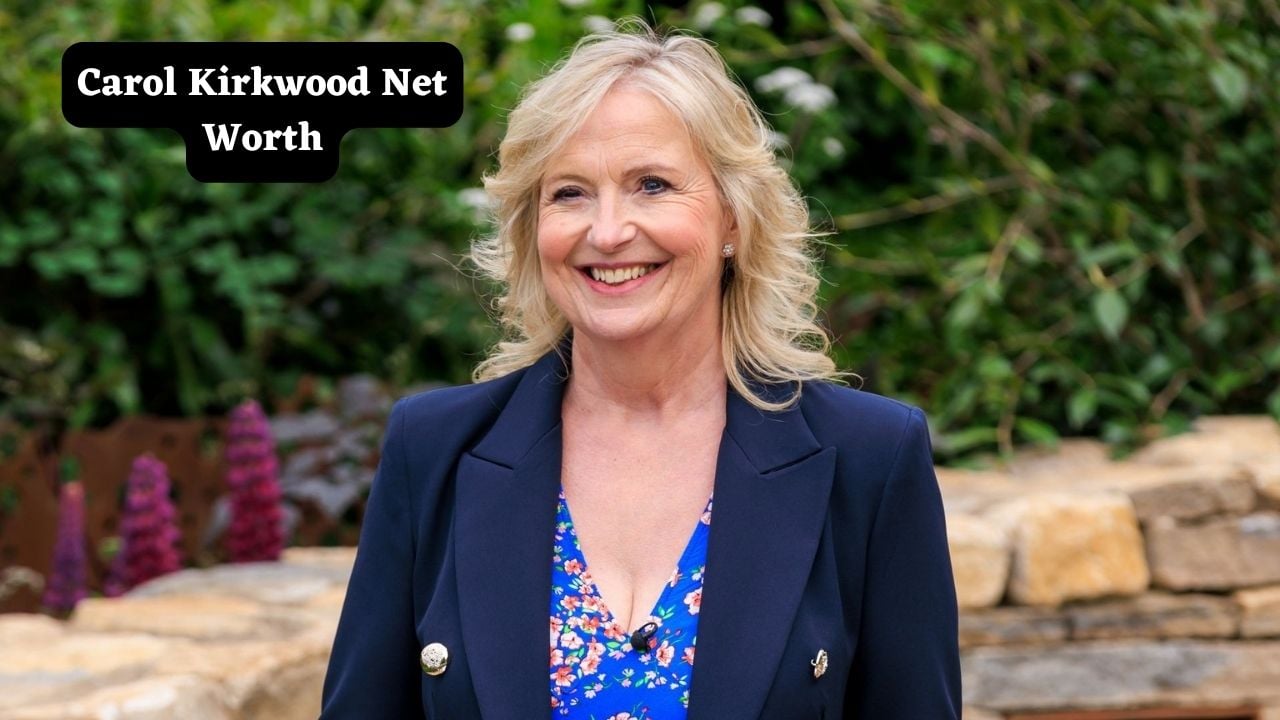 Carol Kirkwood net worth