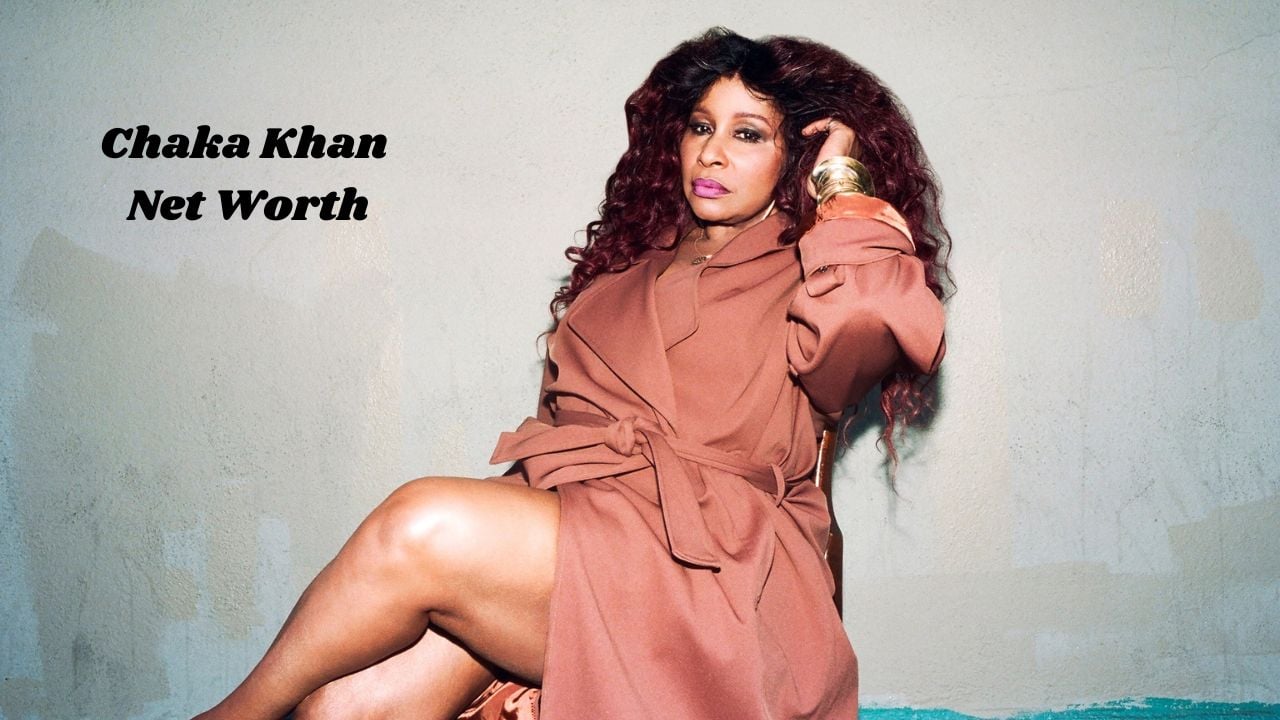 Chaka Khan Net Worth