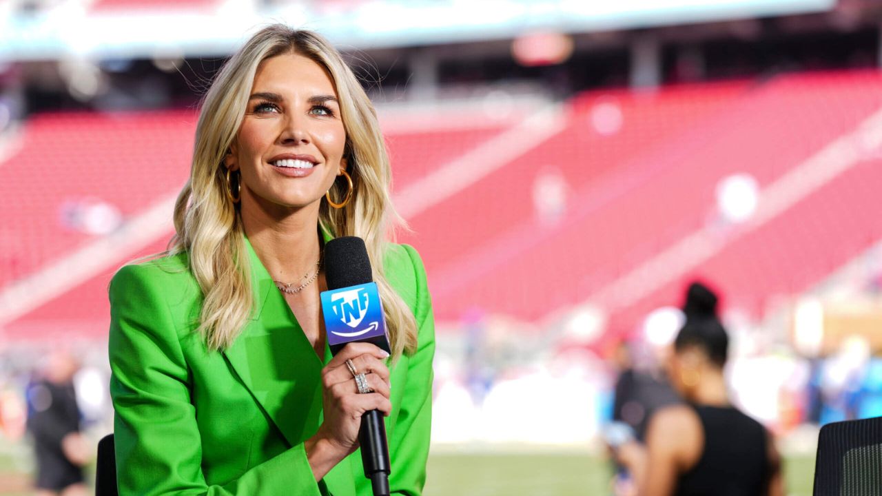 Charissa Thompson income