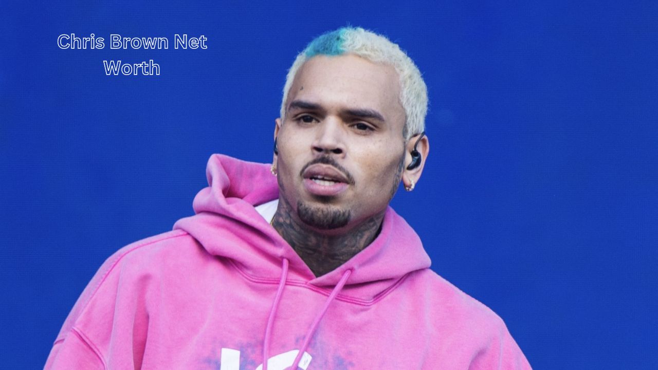 Chris Brown net worth