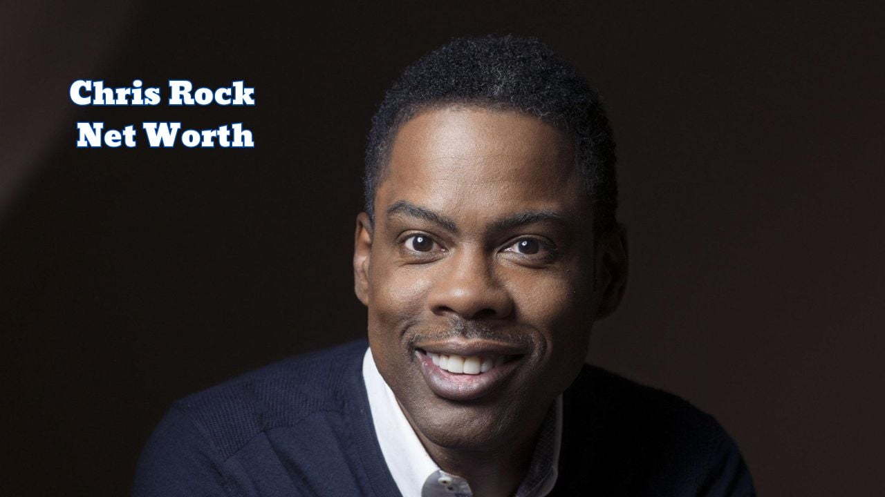 Chris Rock Net Worth