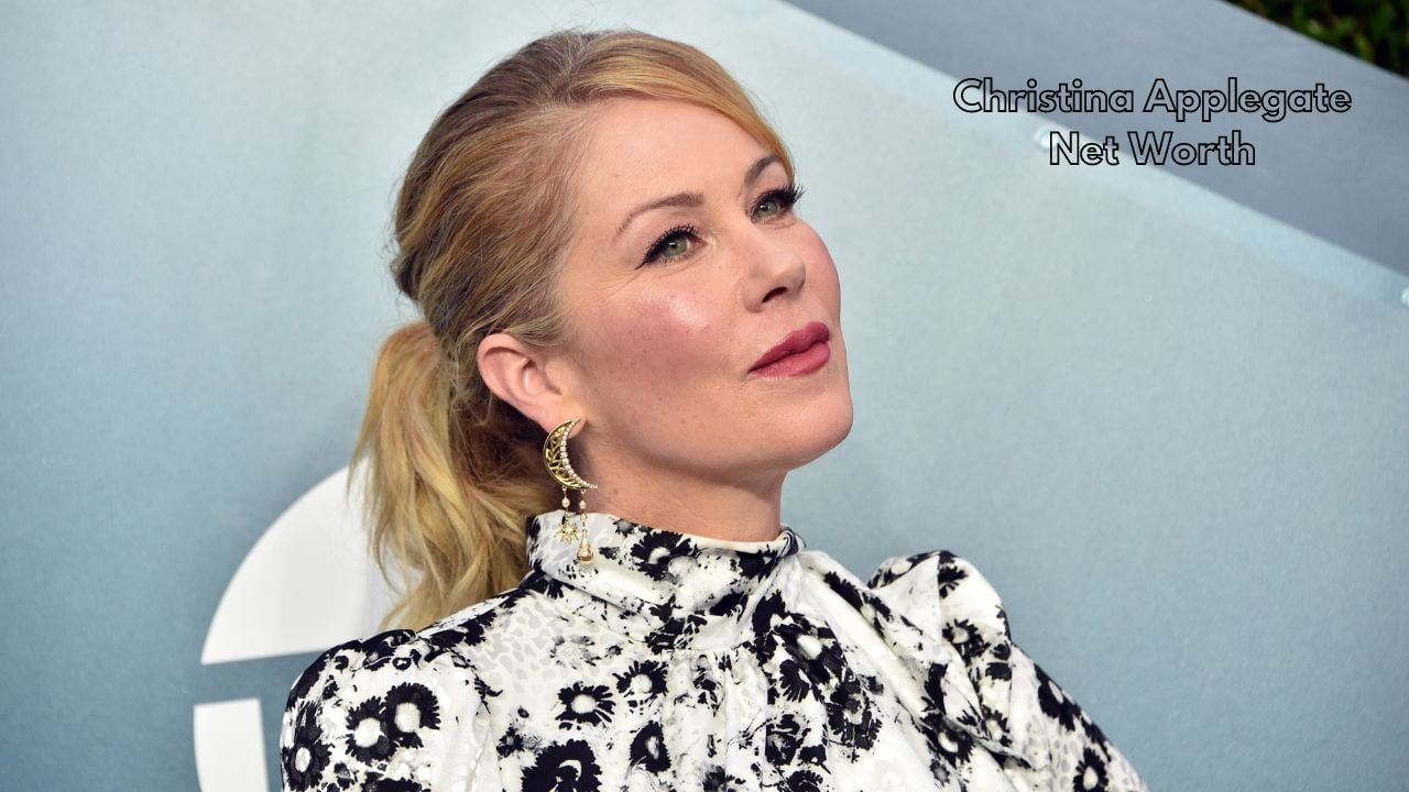 Christina Applegate Net worth