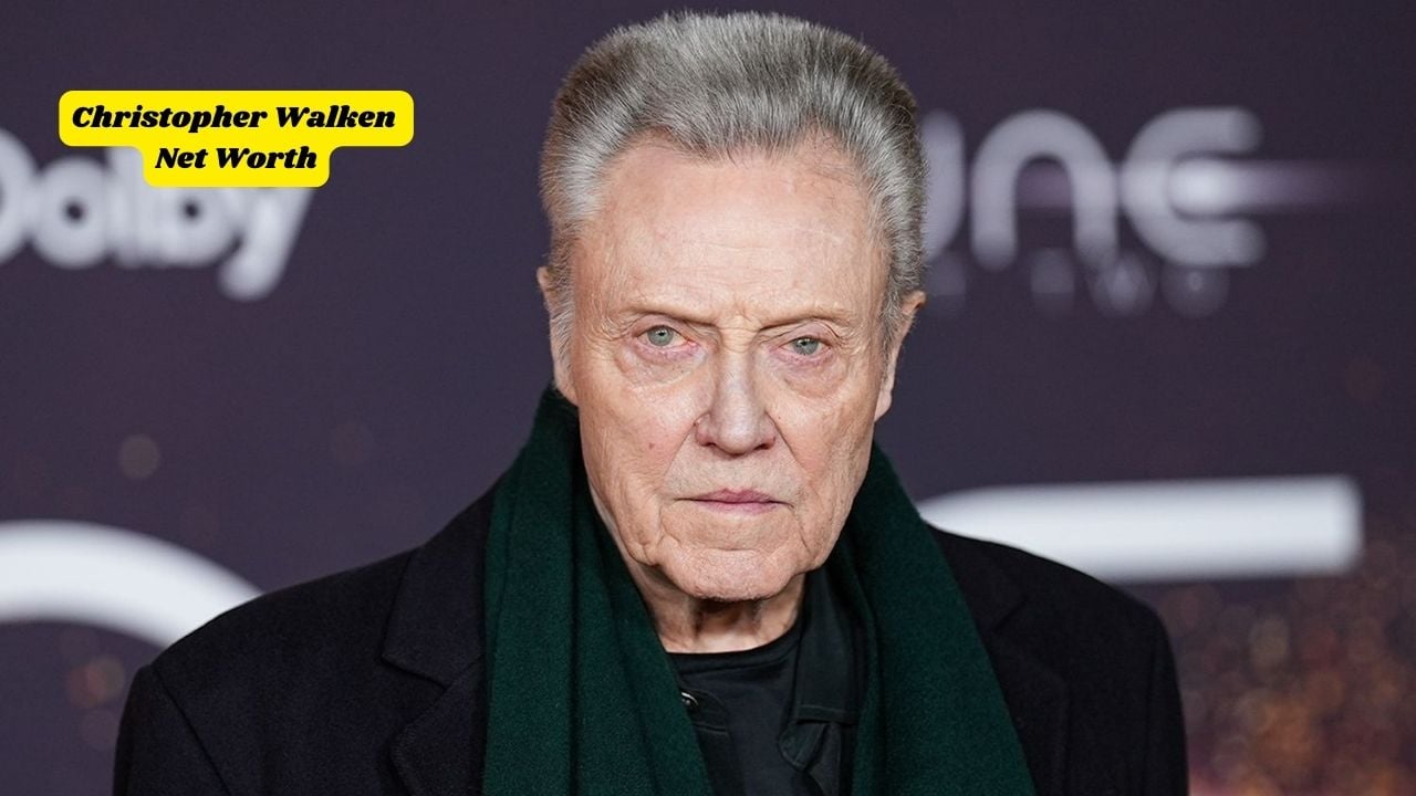 Christopher Walken Net Worth