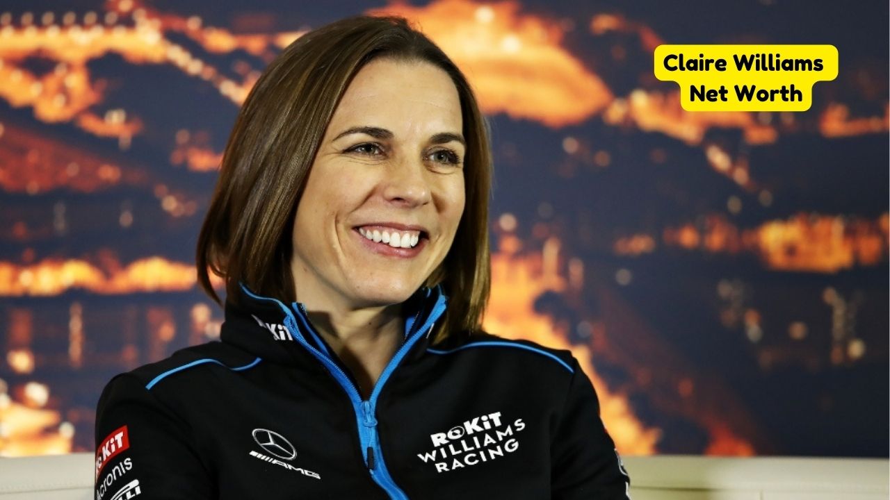 Claire Williams Net Worth