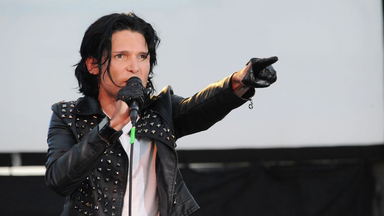 Corey Feldman