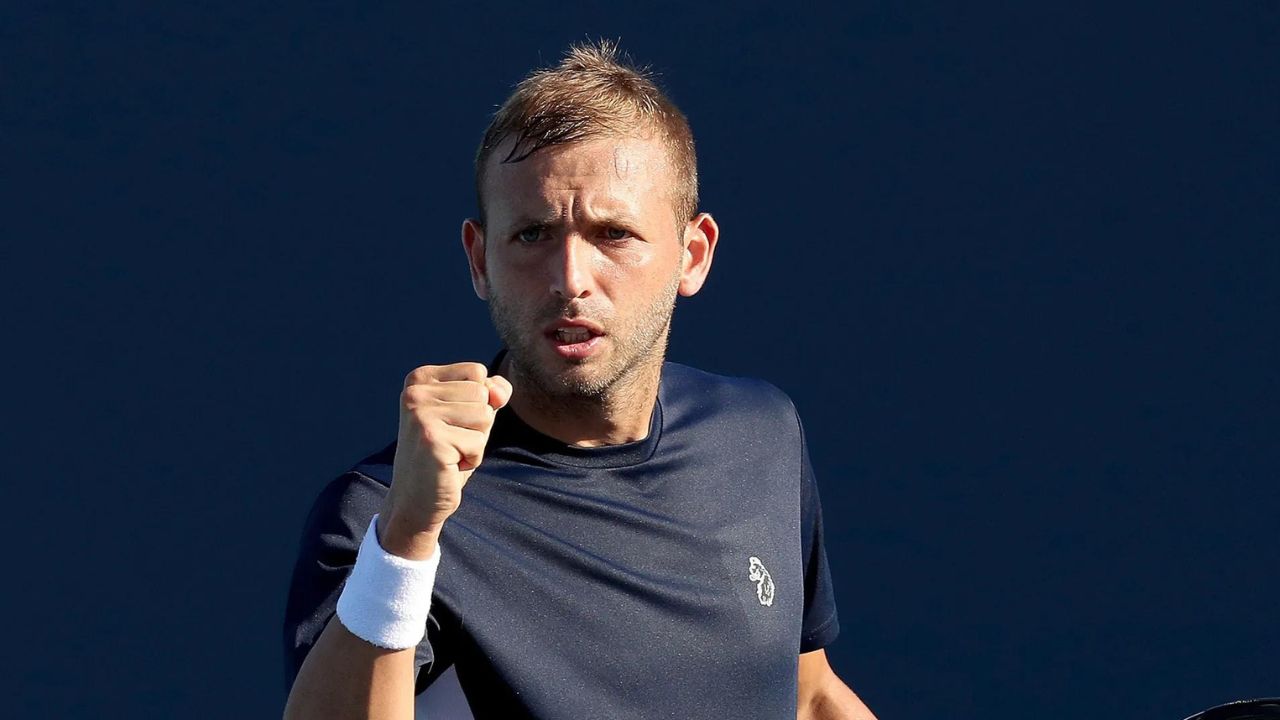 Dan Evans