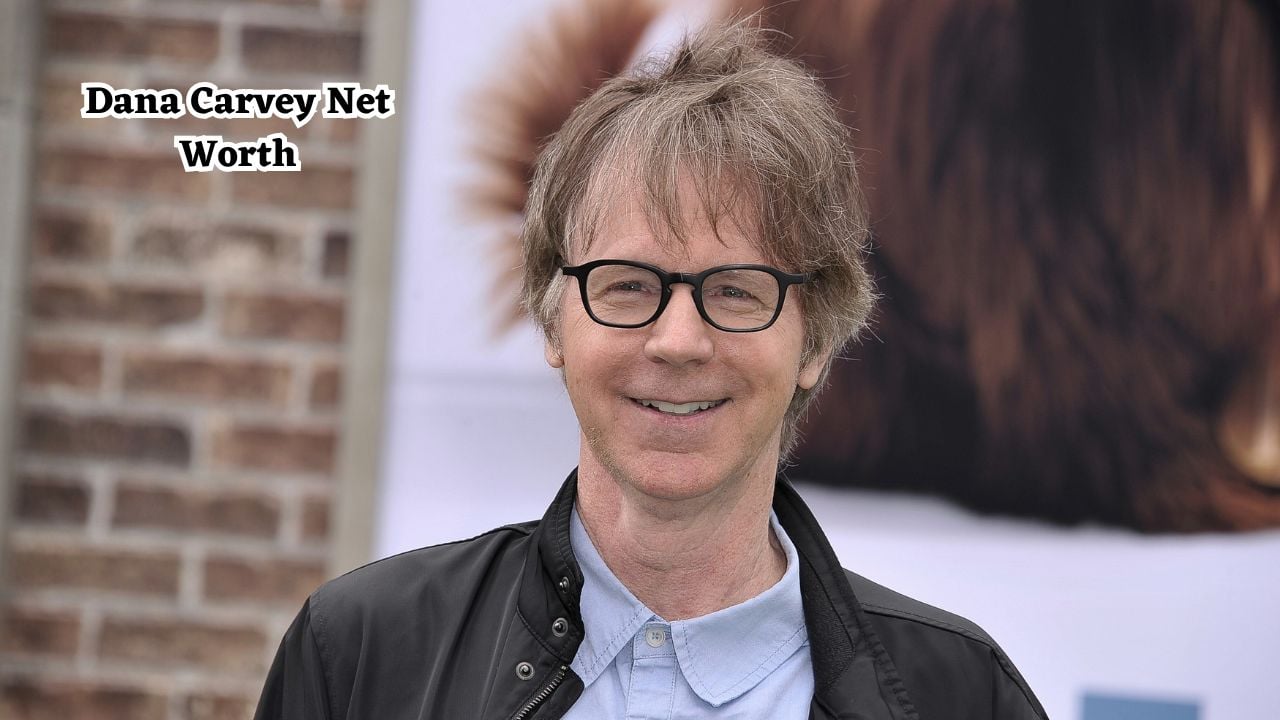 Dana Carvey net worth