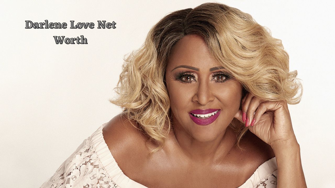 Darlene Love net worth