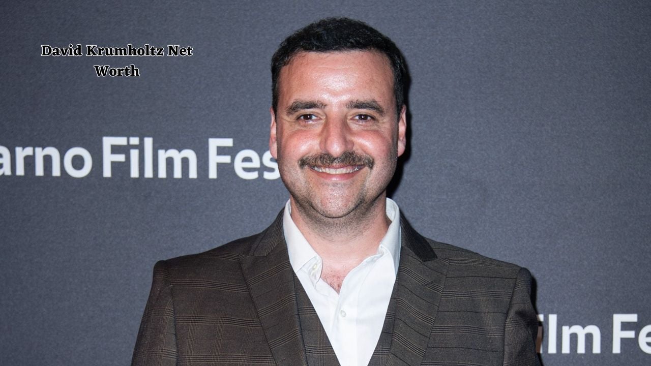 David Krumholtz net worth