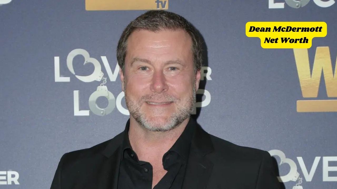 Dean McDermott Net Worth