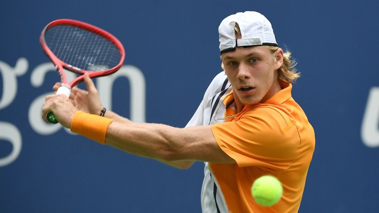 Denis Shapovalov income