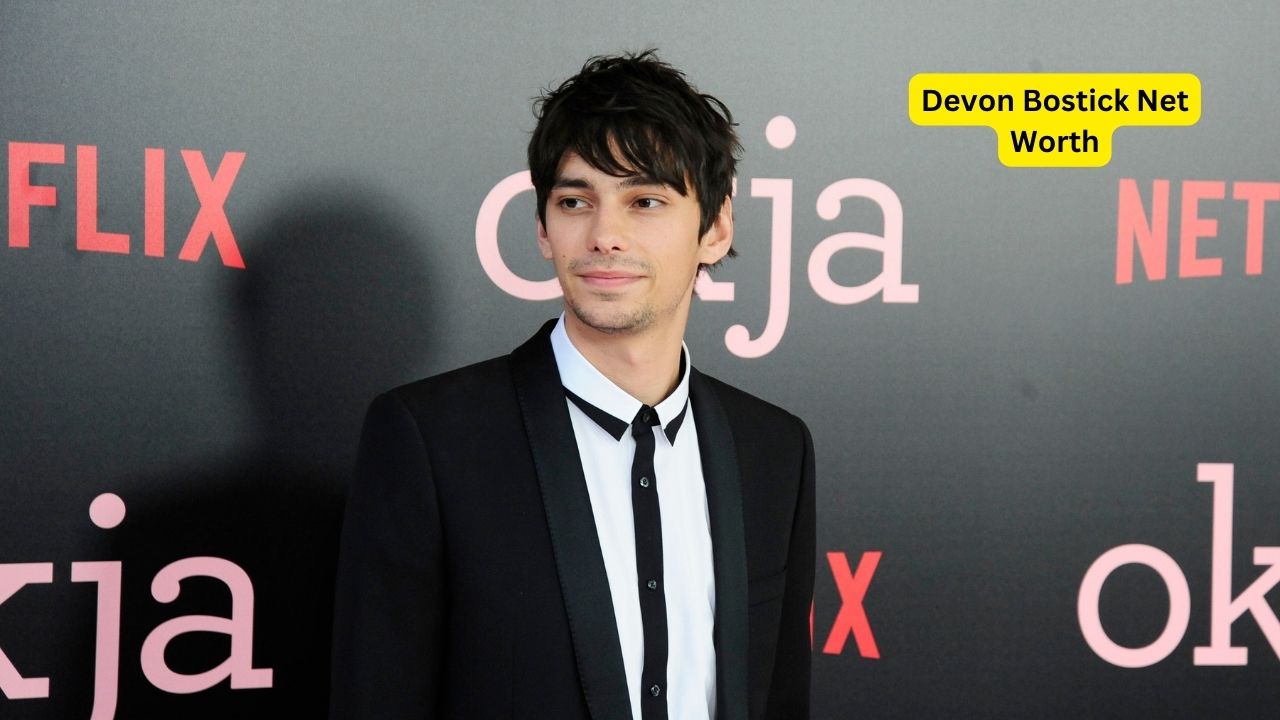 Devon Bostick Net Worth