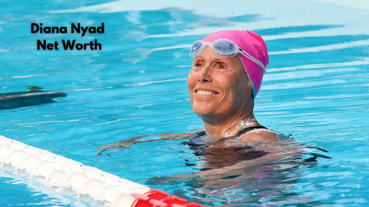 Diana Nyad Net Worth