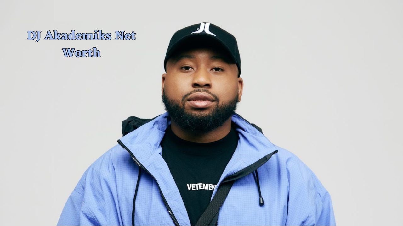 DJ Akademiks net worth