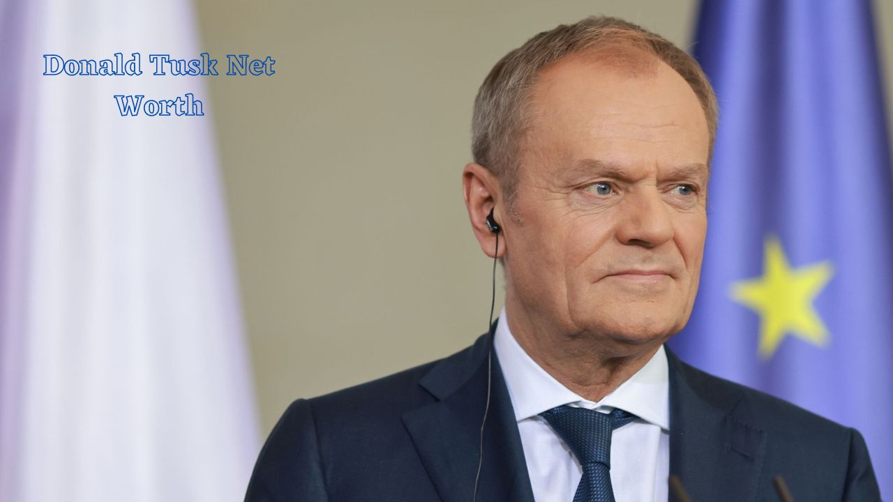 Donald Tusk net worth