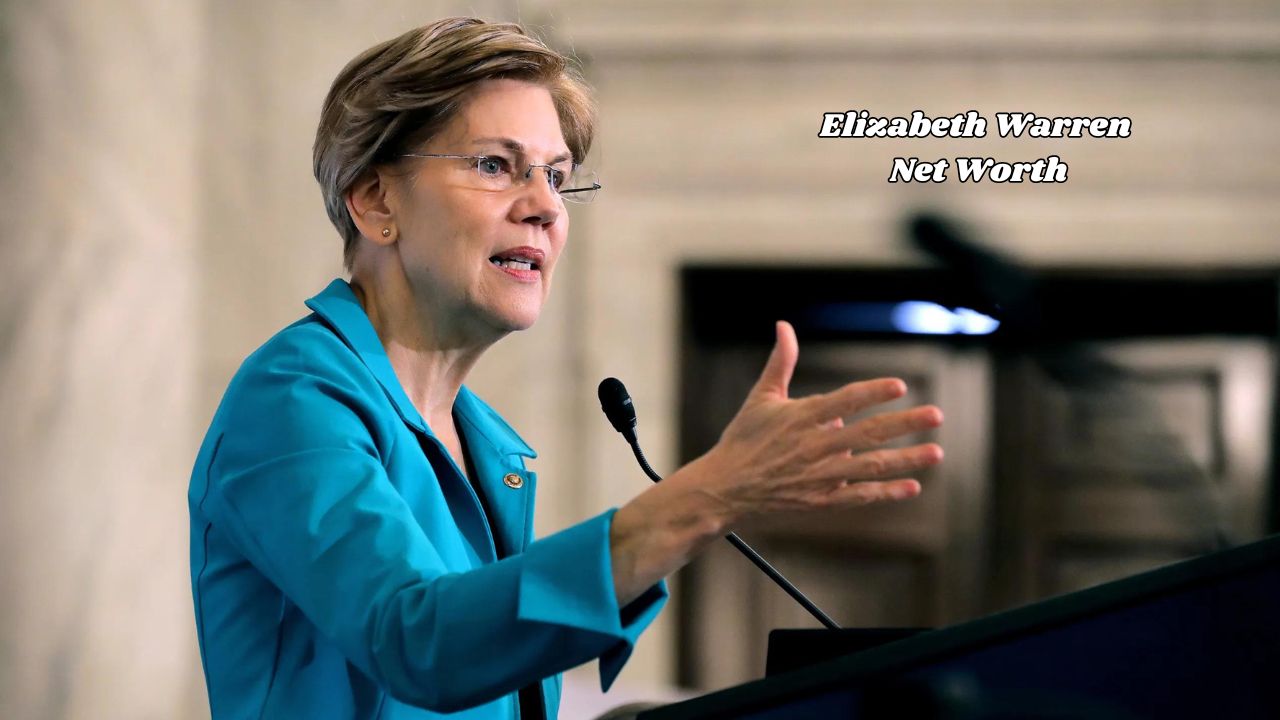 Elizabeth Warren Net Worth