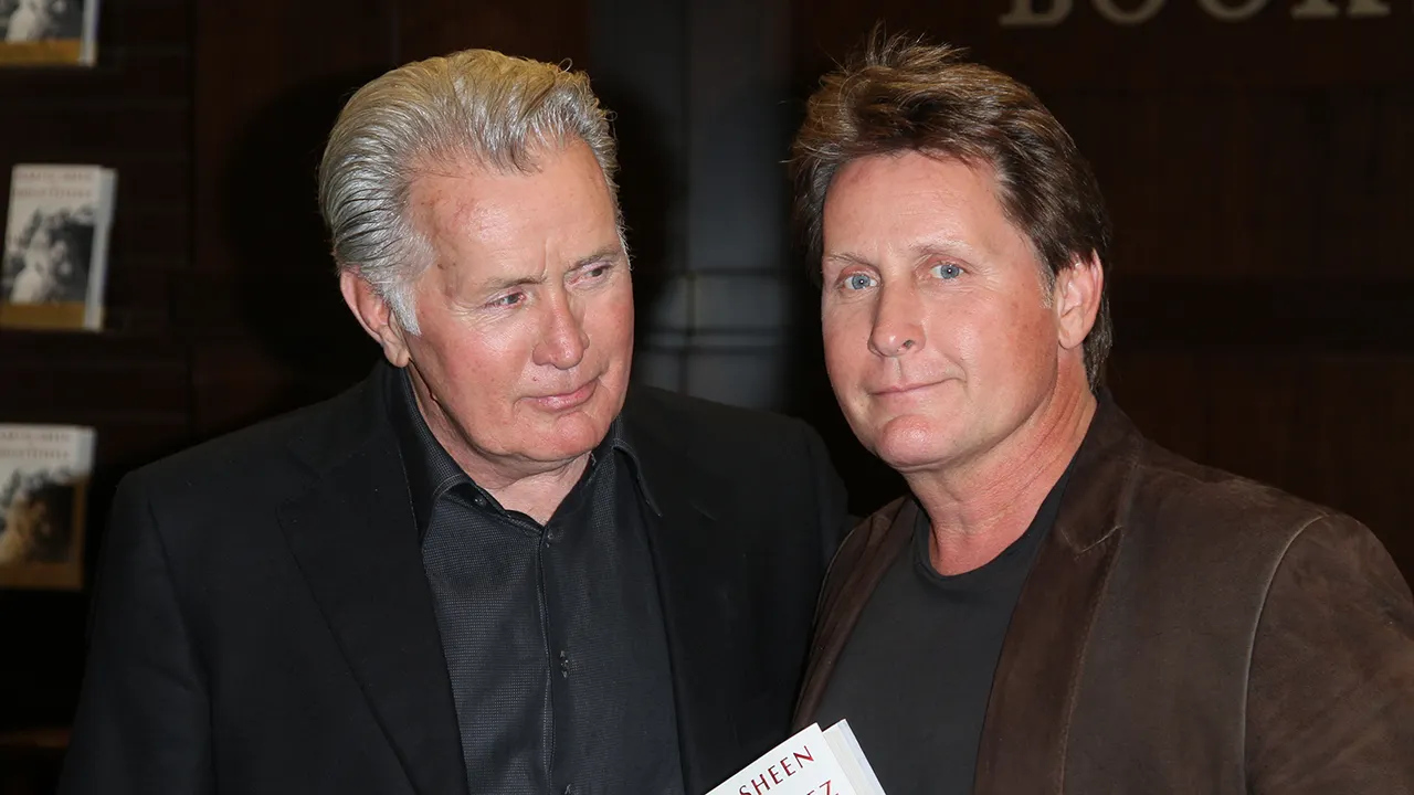 Emilio Estevez Biography