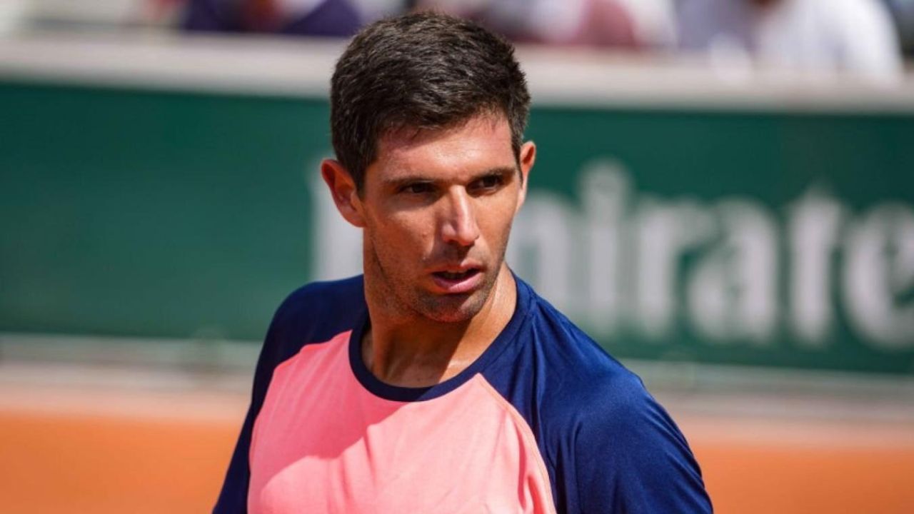 Federico Delbonis income